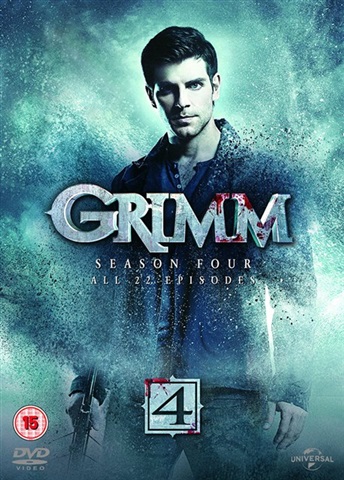 Grimm, Season 4 (15) - CeX (UK): - Buy, Sell, Donate